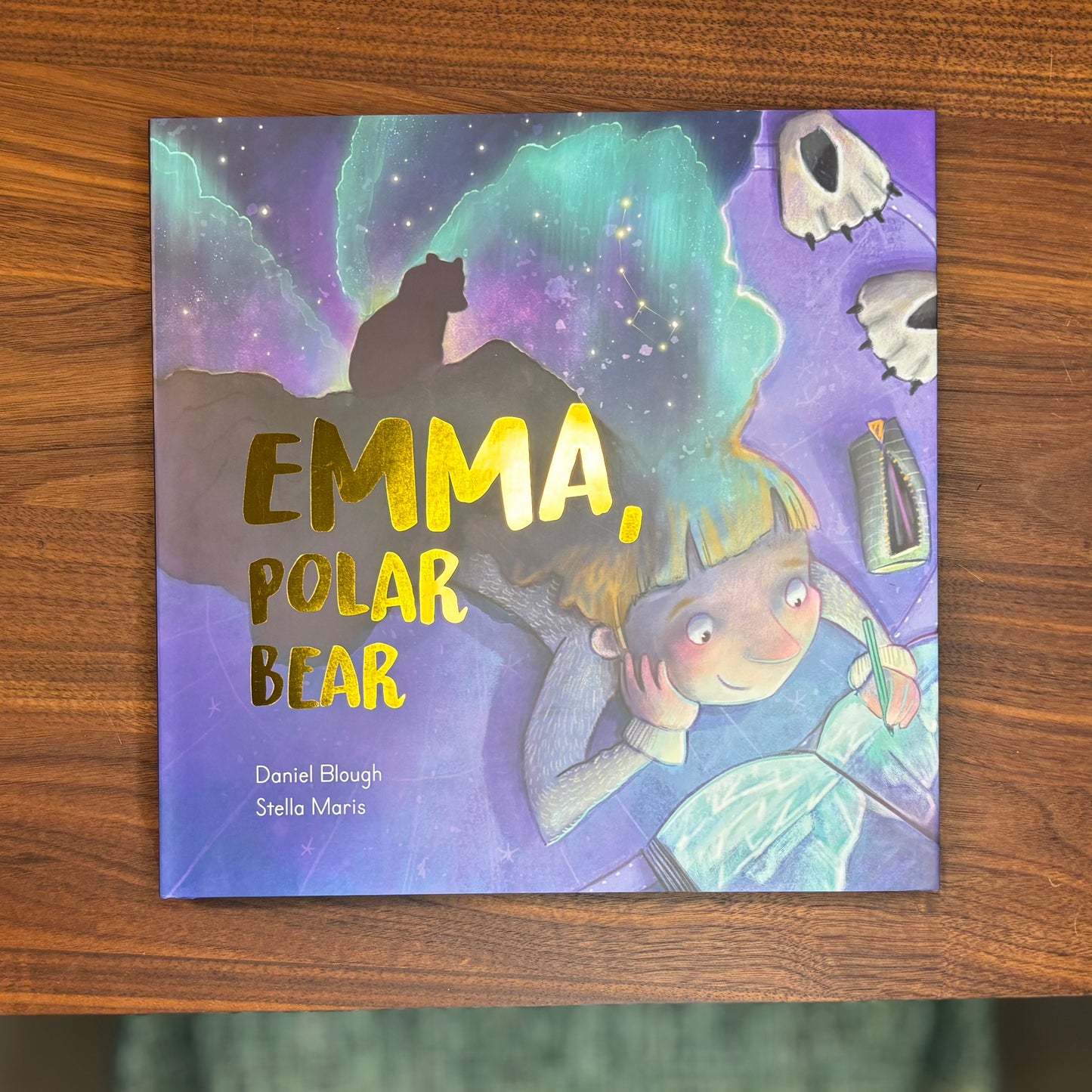 Emma, Polar Bear