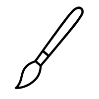 Handcrafted artistry.